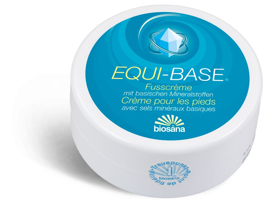 EQUI-BASE crème pour pied, image principale