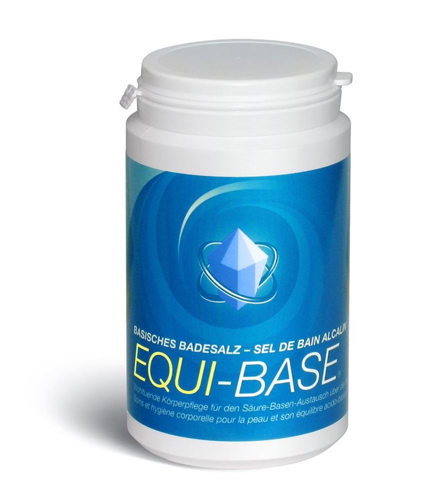 EQUI-BASE sel de bain basique