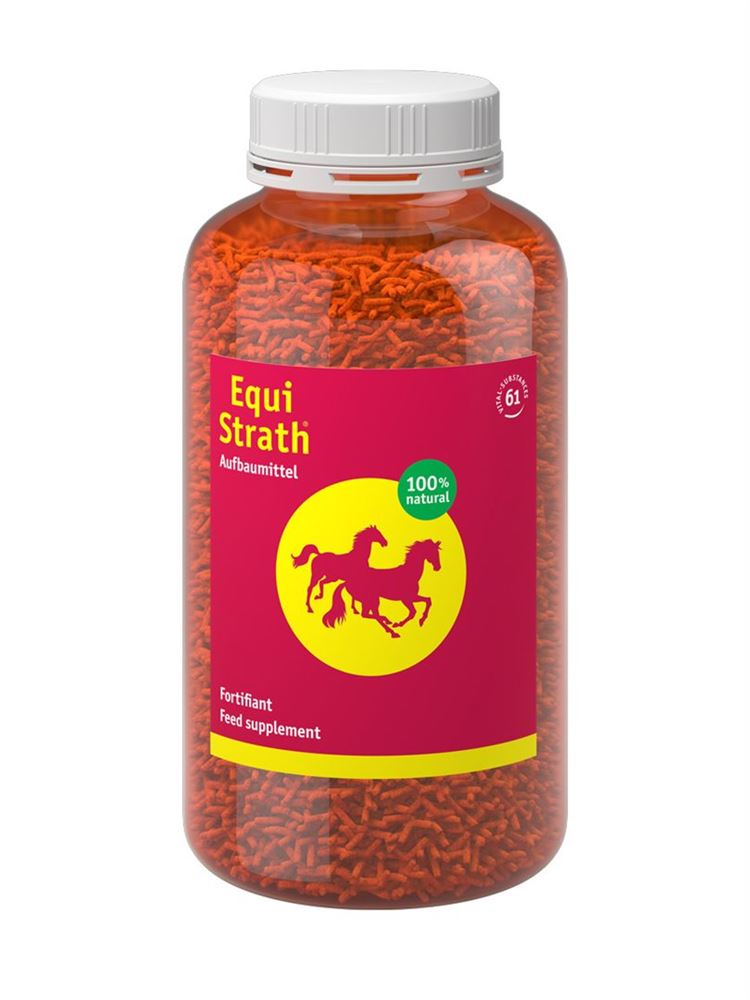 STRATH gran pour les chevaux 500 g