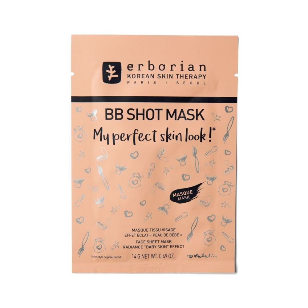 ERBORIAN BB Shot Mask