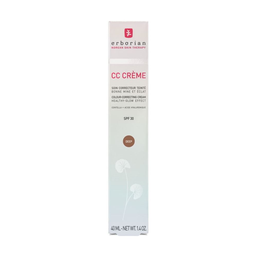 ERBORIAN CC Crème
