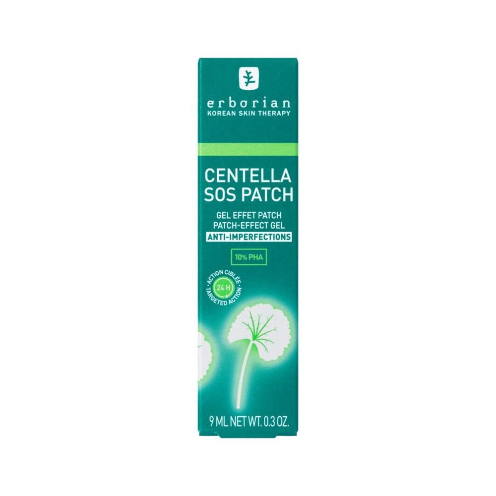 ERBORIAN Centella SOS Patch