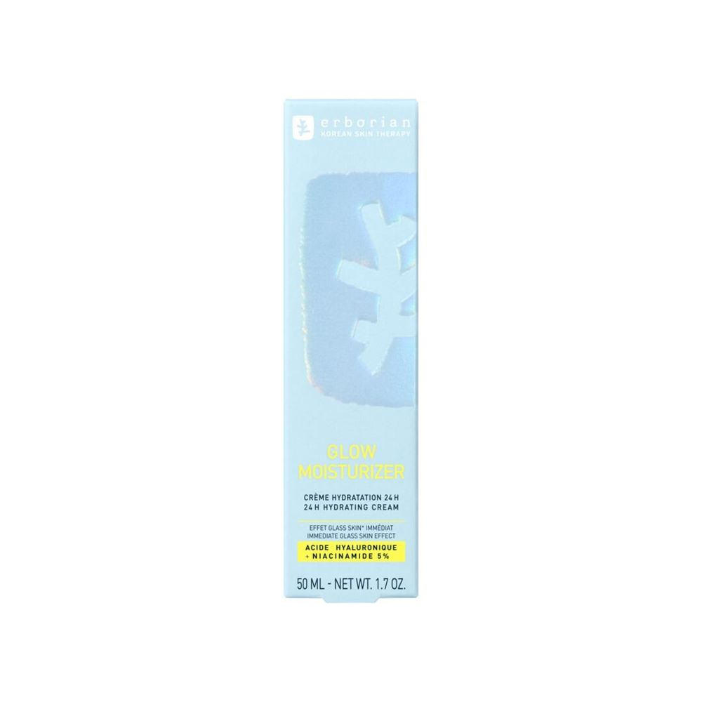 ERBORIAN Glow Moisturizer