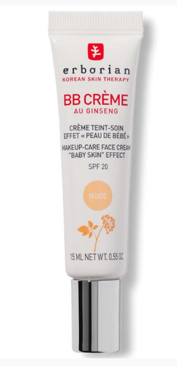 ERBORIAN BB Crème Nude (re), Hauptbild