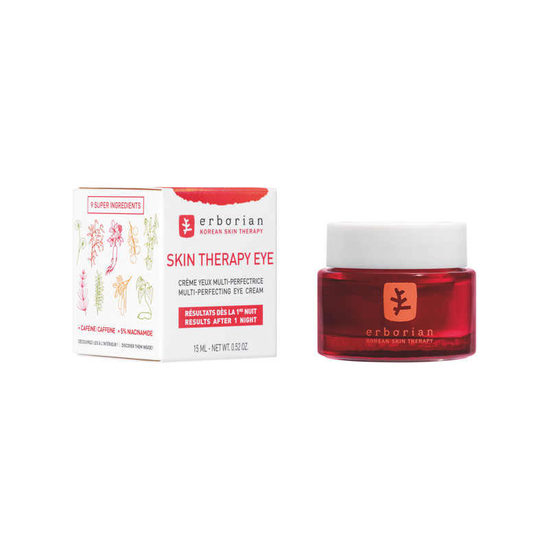 ERBORIAN Skin Therapy Eye