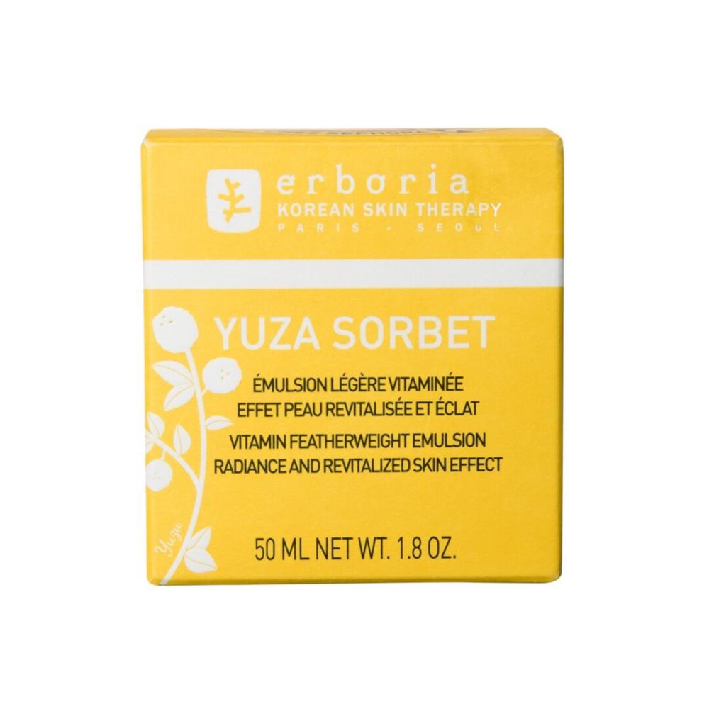 ERBORIAN Yuza Creme Sorbet