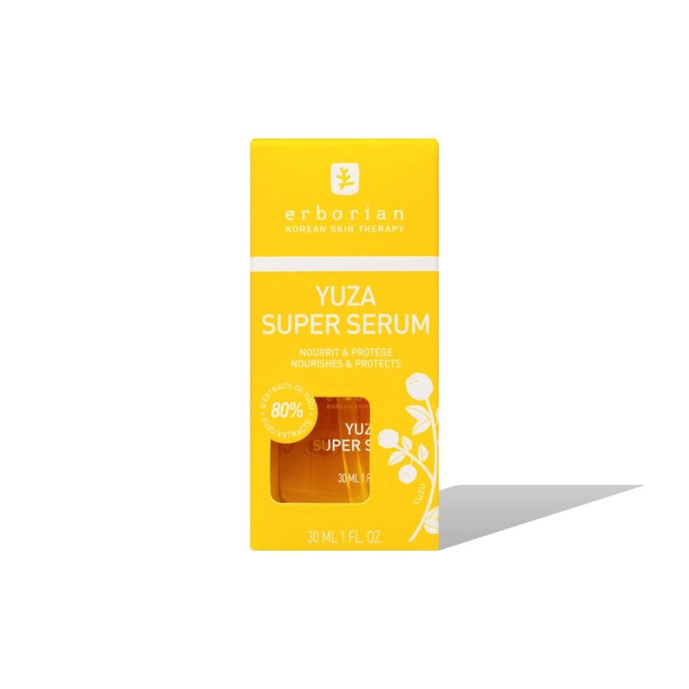 ERBORIAN Yuza Super Serum