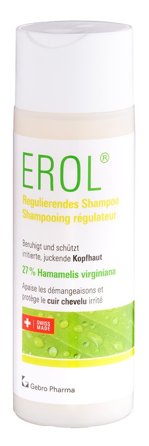 EROL shampooing régulateur