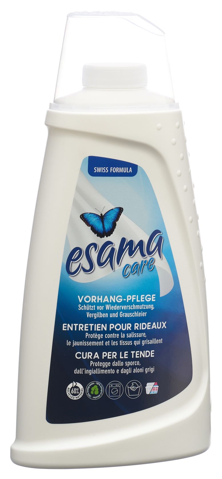 ESAMA Vorhang-Pflege