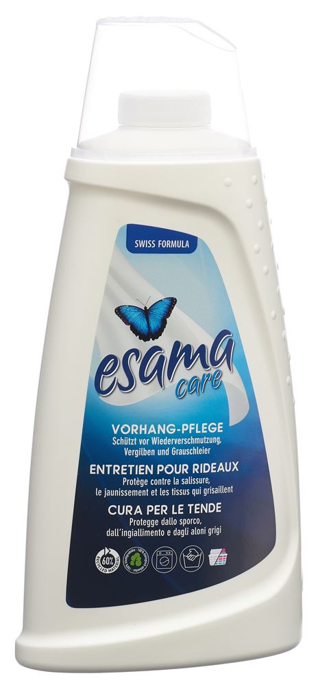 ESAMA Vorhang-Pflege
