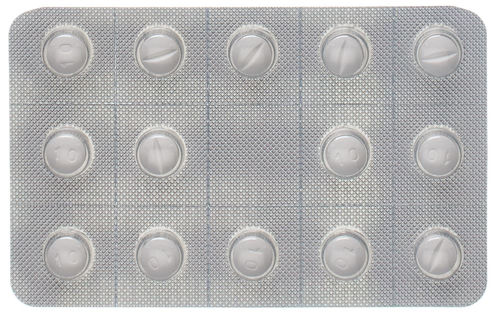 ESCITALOPRAM Mepha 10 mg, image principale