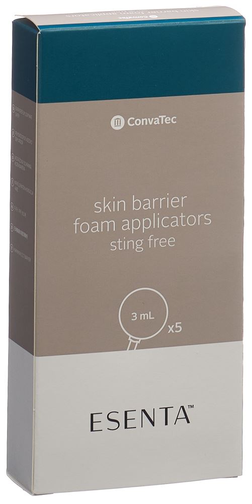 ESENTA protection cutanée applicateur