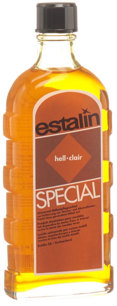 ESTALIN Special politure