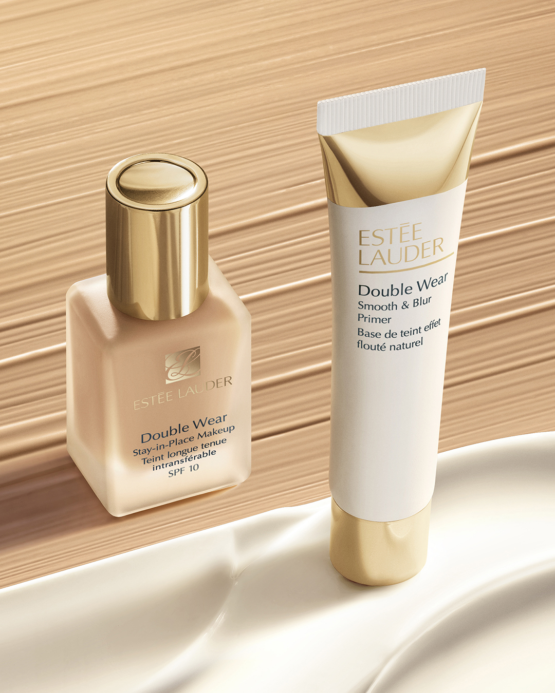 Estee Lauder Double Wear Smooth & Blurring Primer, image 3 sur 3