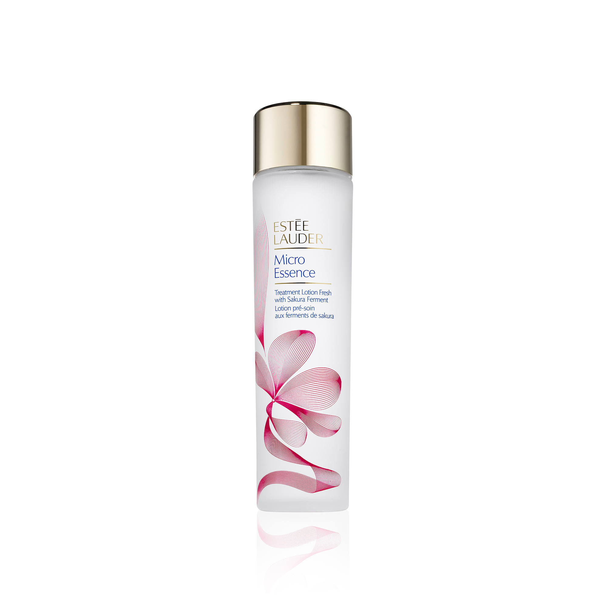 Estee Lauder Micro Essentials Treatment Sakura Fer