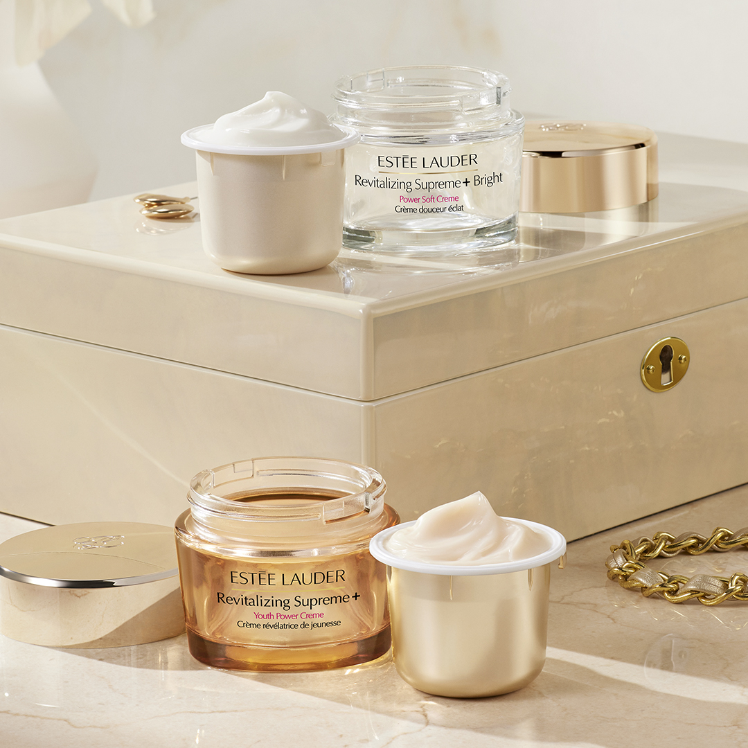 Estee Lauder Supreme + Power Crème Refill, image 4 sur 4