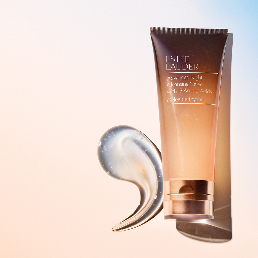 Estee Lauder Essentials Advanced Night Cleansing Gelee, Bild 2 von 2