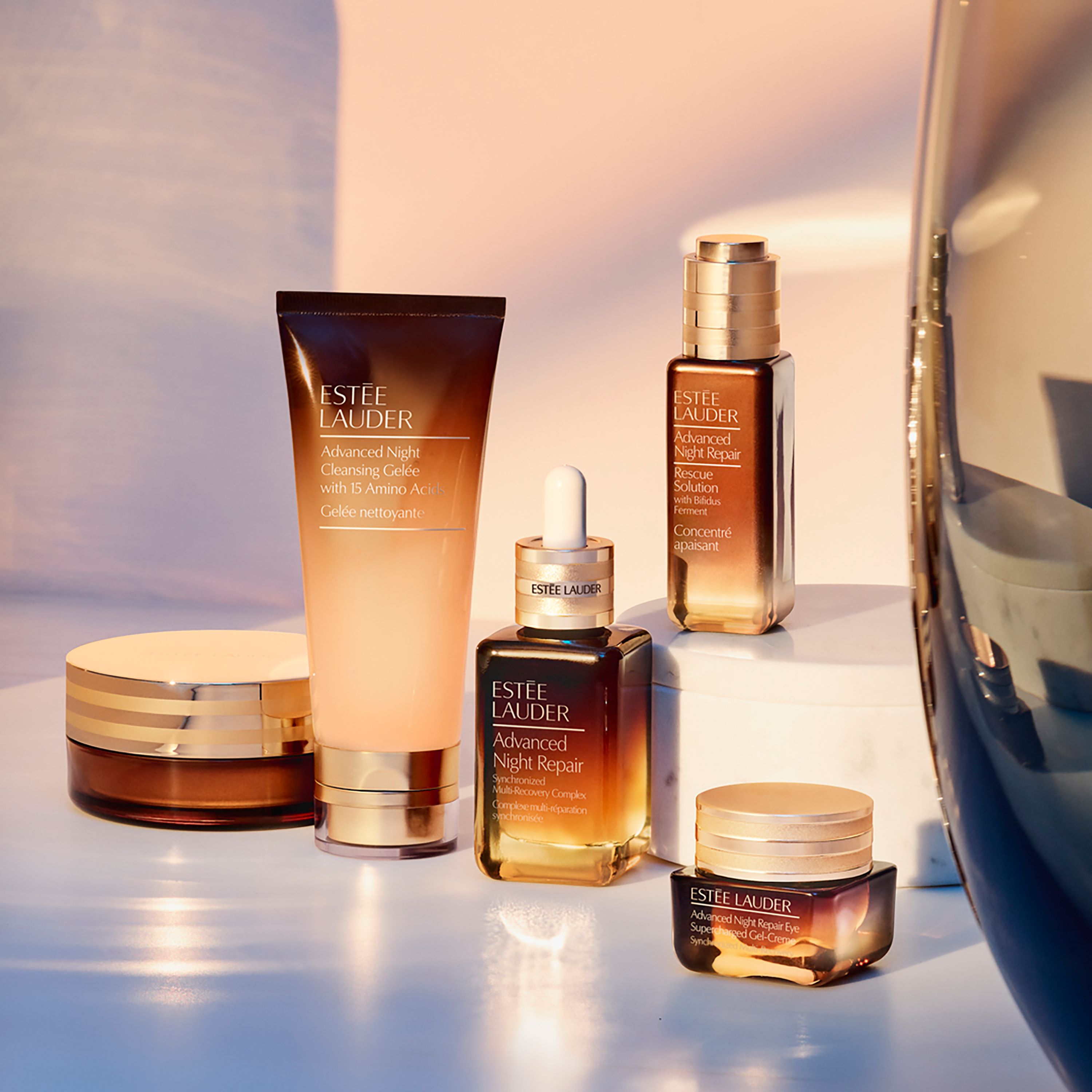 Estee Lauder Essentials ANR Eye Supercharg Gel Crème, Bild 3 von 3