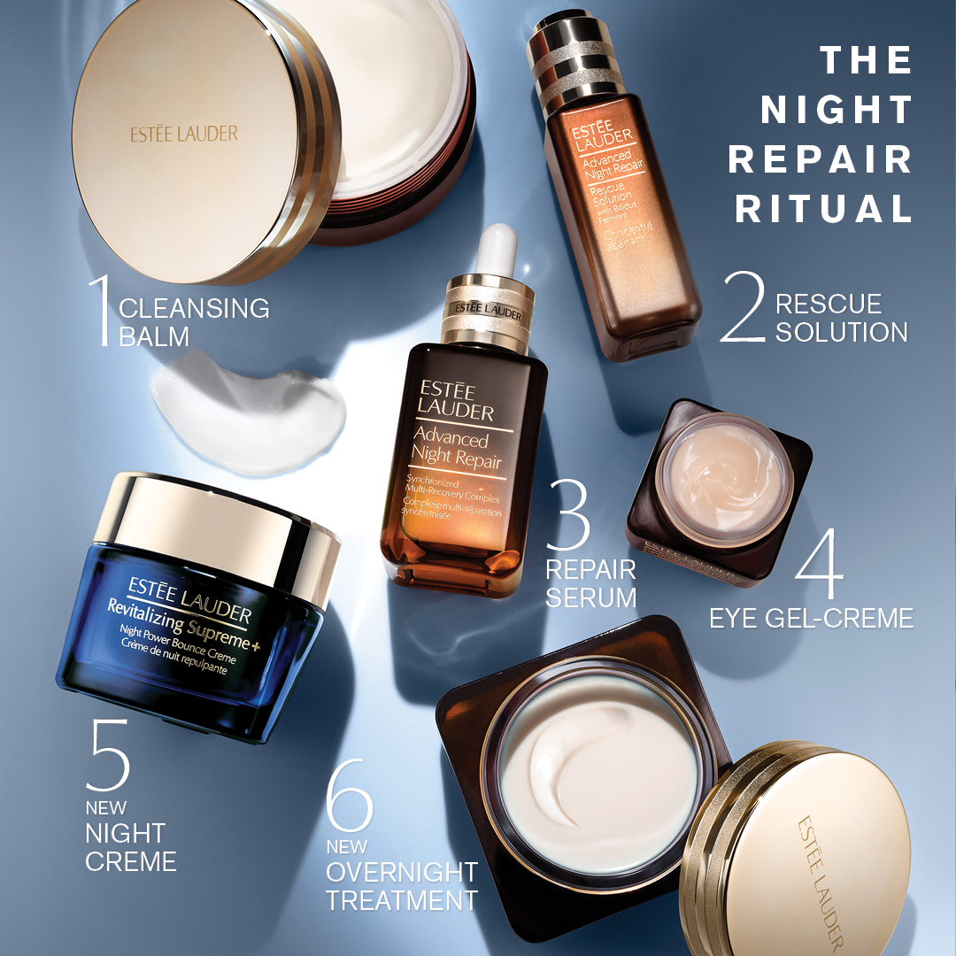 Estee Lauder Essentials ANR Overnight Treatment, Bild 3 von 3