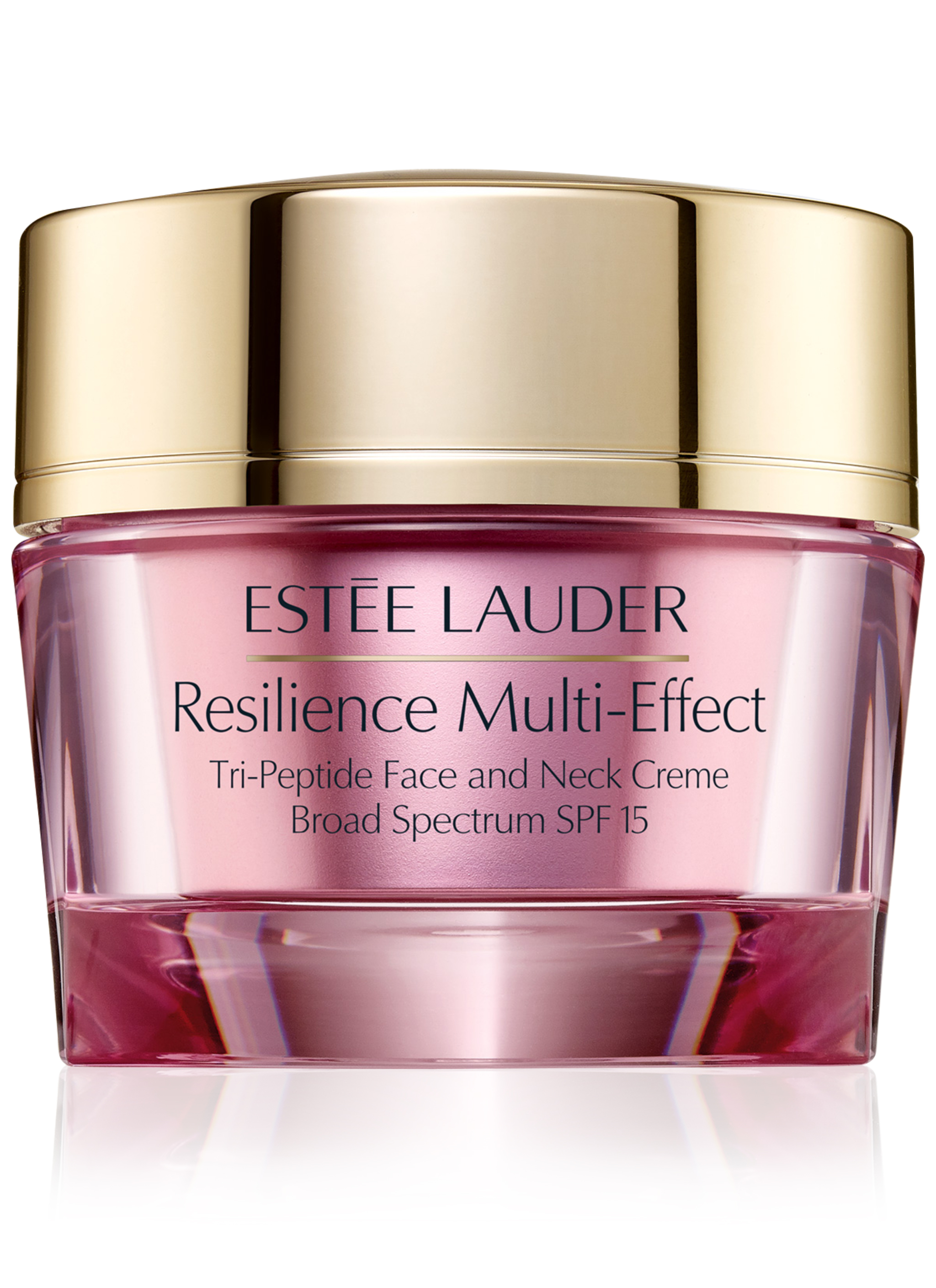 Estee Lauder Essentials Resilience Lifting Crème Dry Sun Protection Factor 15