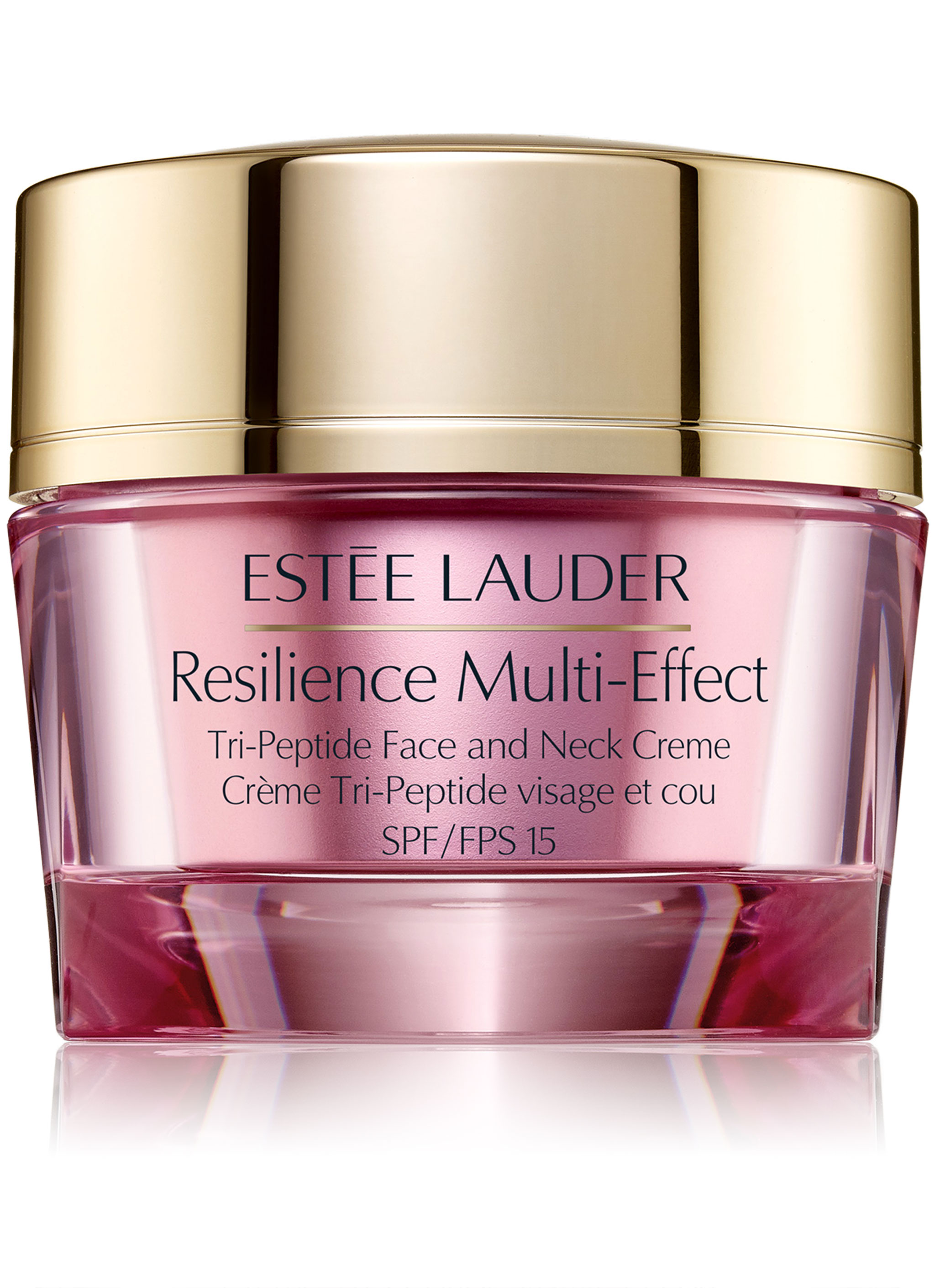 Estee Lauder Essentials Resilience Lifting Crème N / C Sun Protection Factor 15
