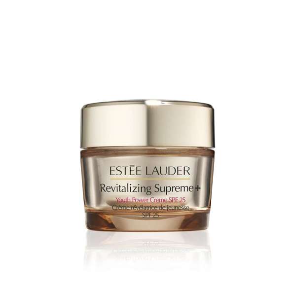 Estee Lauder Essentials Revitalizing Suprême + Youth Pwr Sun Protection Factor 25