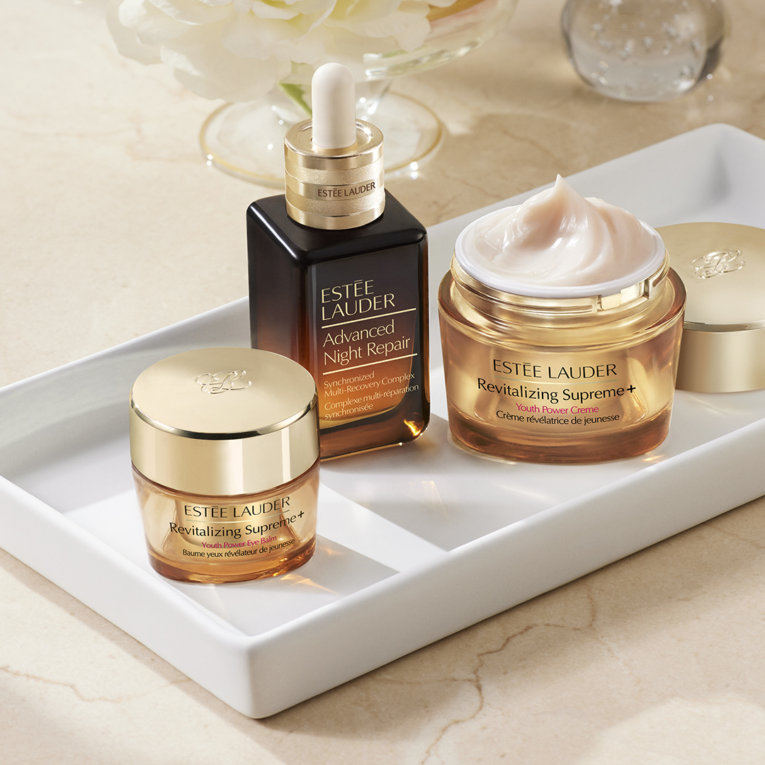 Estee Lauder Essentials Supreme + Cell pwr Eye Balm, Bild 2 von 3