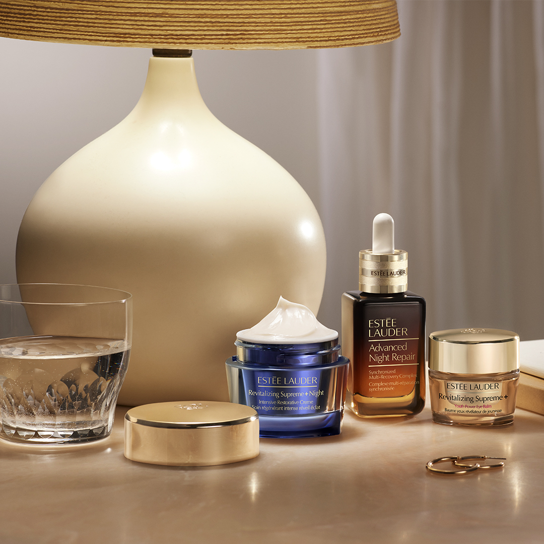 Estee Lauder Essentials Supreme + Cell pwr Eye Balm, Bild 3 von 3