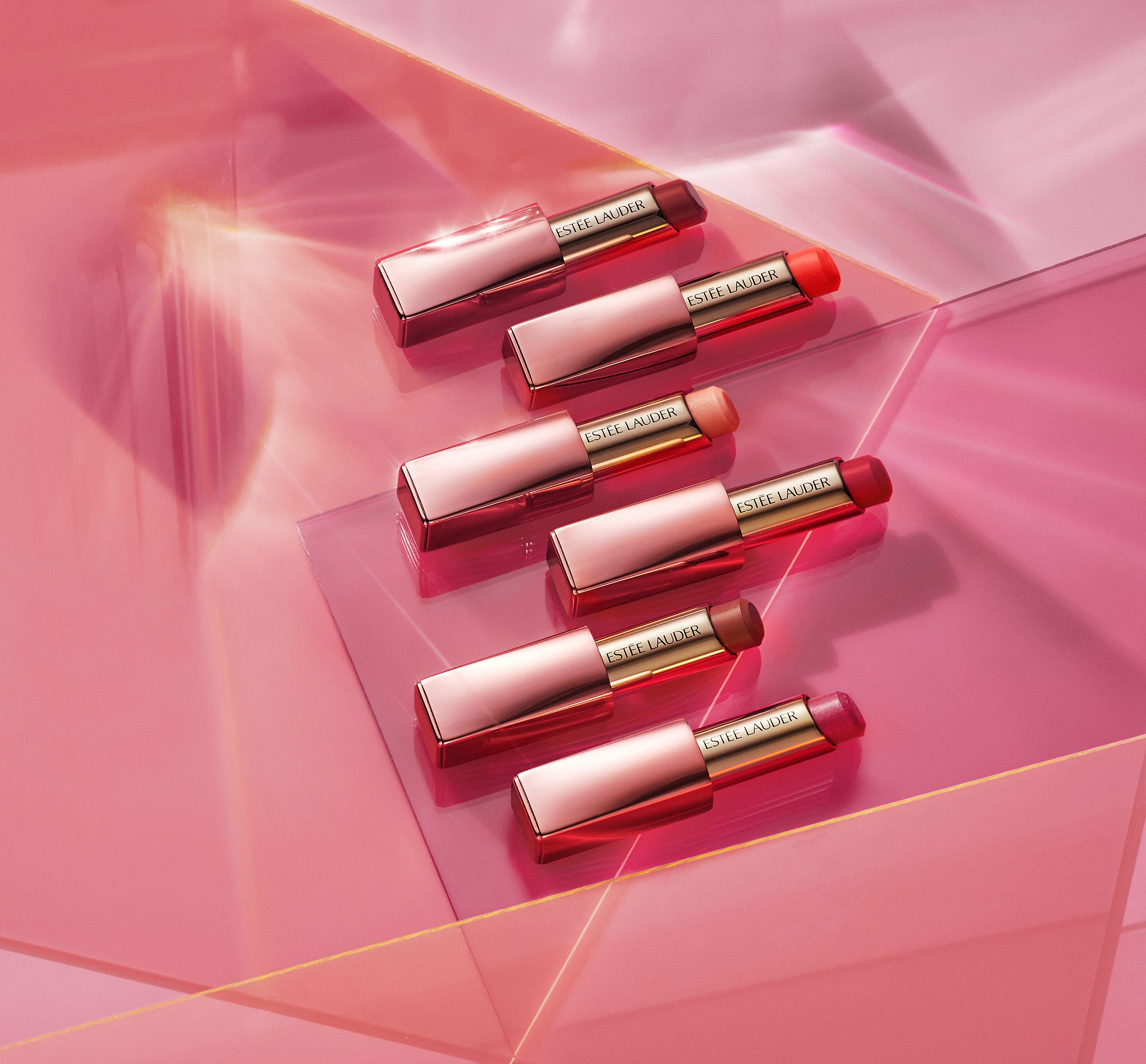 Estee Lauder Pure Color Revitalizing Crystal Balm, image 2 sur 3