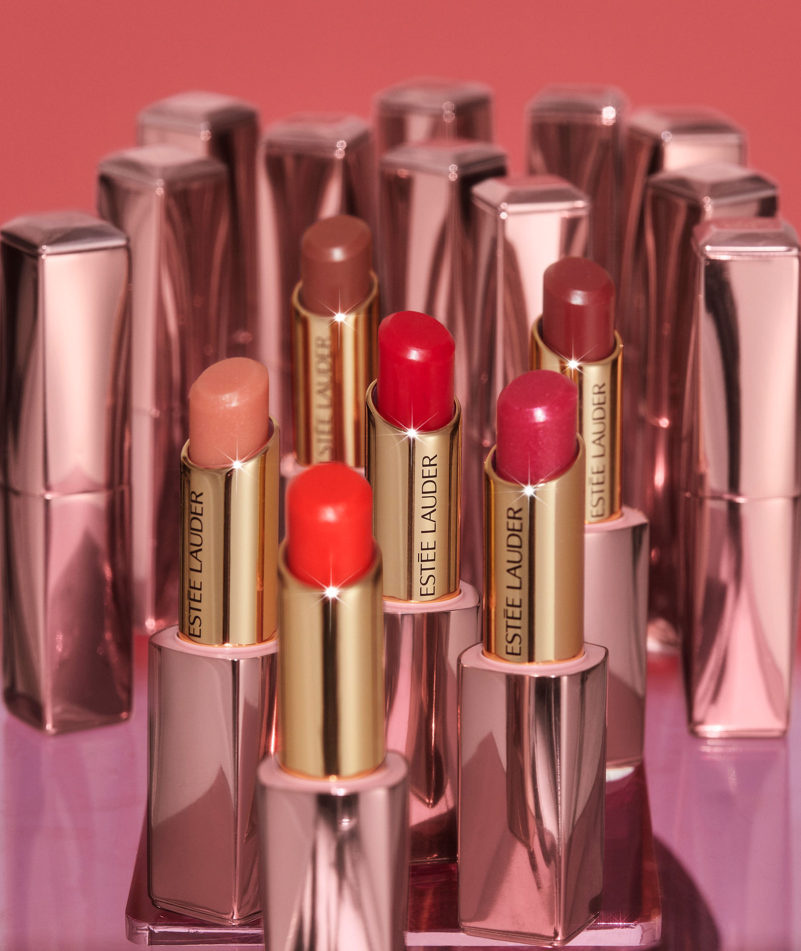 Estee Lauder Pure Color Revitalizing Crystal Balm, image 3 sur 3