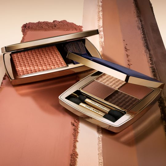 Estee Lauder Pure Color the Essential Eyeshadow Quad, image 4 sur 4