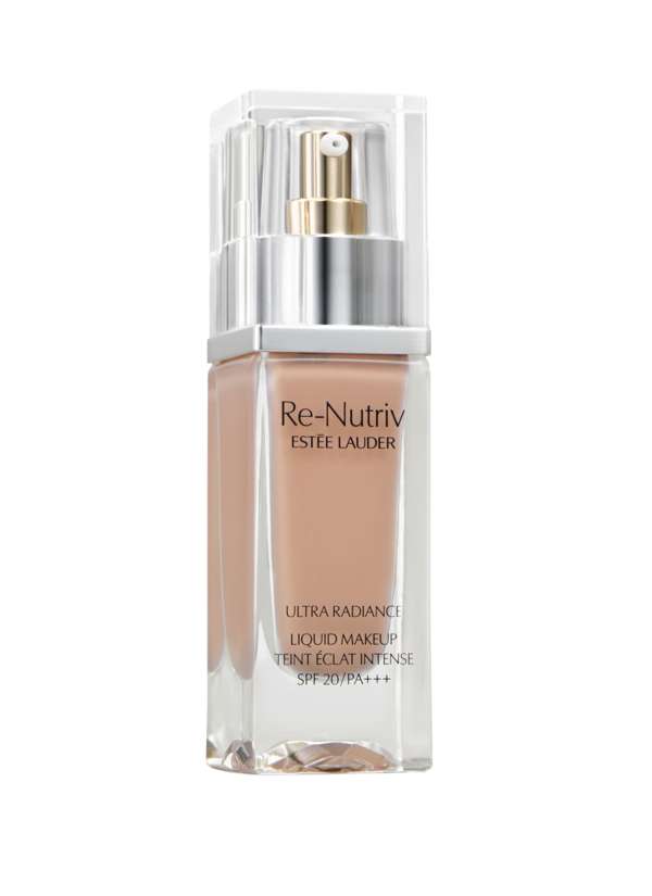 Estee Lauder Ultra Radiance Liquid Make Up Sun Protection Factor 20