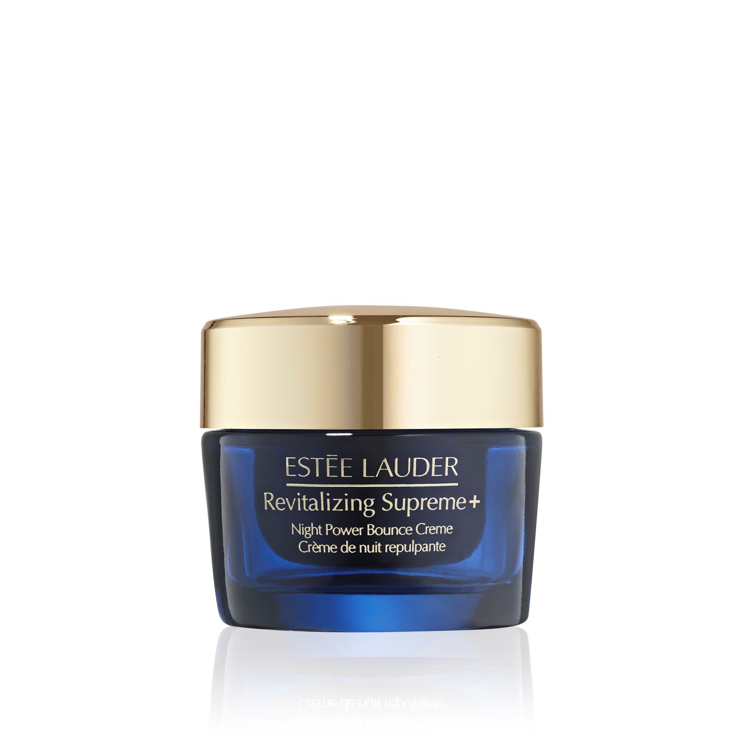 Estee Lauder Revitalizing Supreme + Night Power Bounce Creme Moisturizer