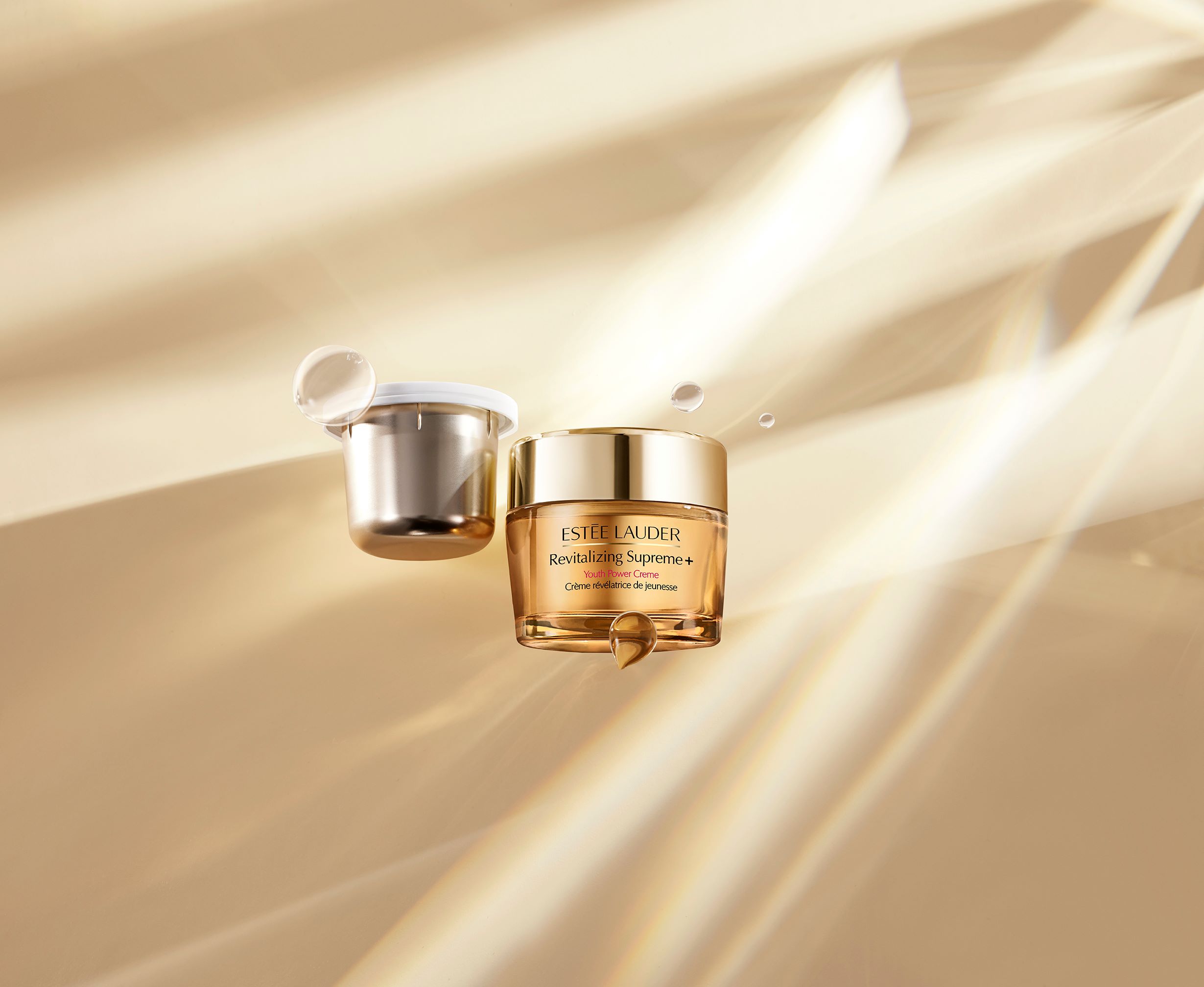 Estee Lauder Revitalizing Supreme + Youth Power Soft Creme, image 2 sur 4