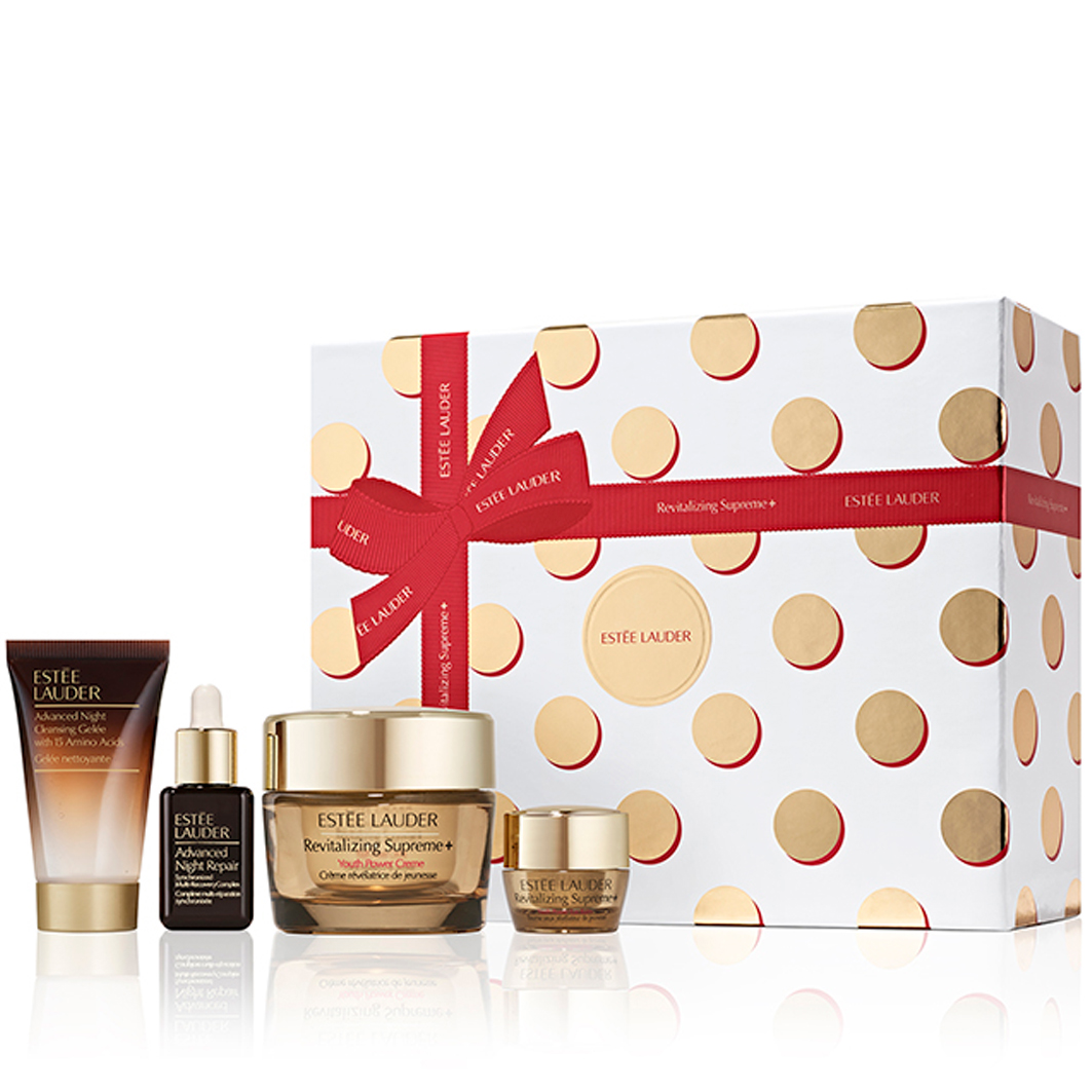 Estee Lauder Supreme + Skincare Set
