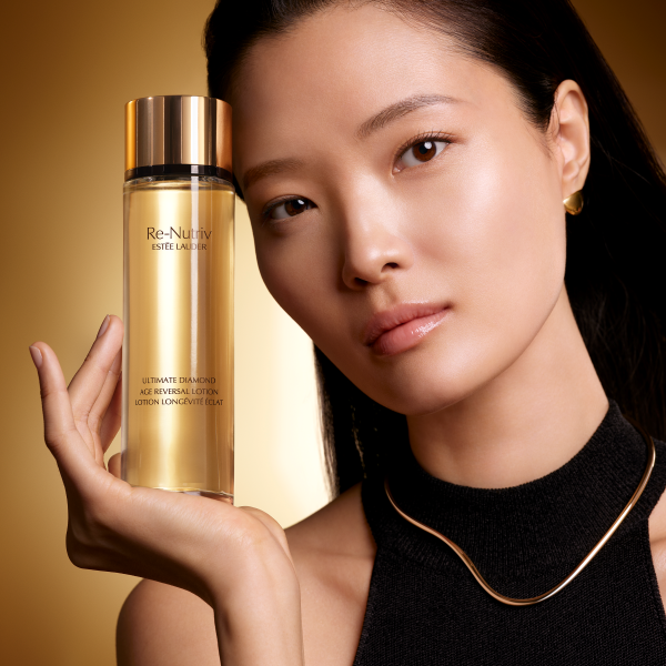 Estee Lauder Ultimate Diamond Brilliance Lotion, Bild 3 von 4