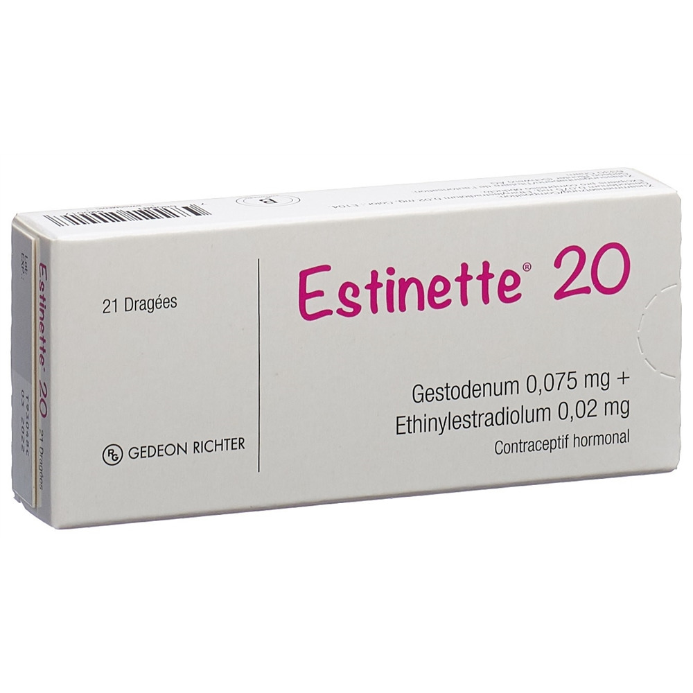 ESTINETTE 20, image 2 sur 2