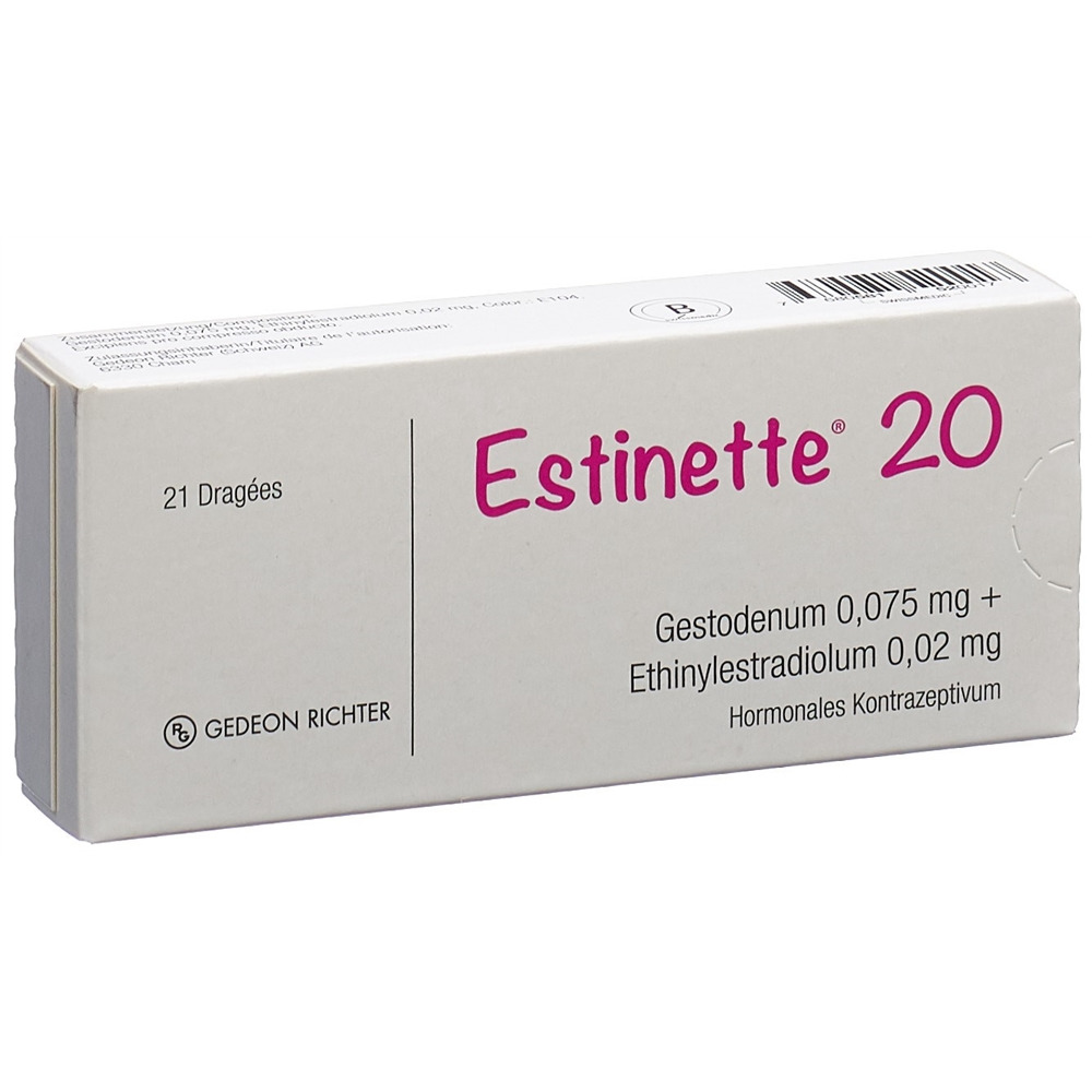 ESTINETTE 20, image principale