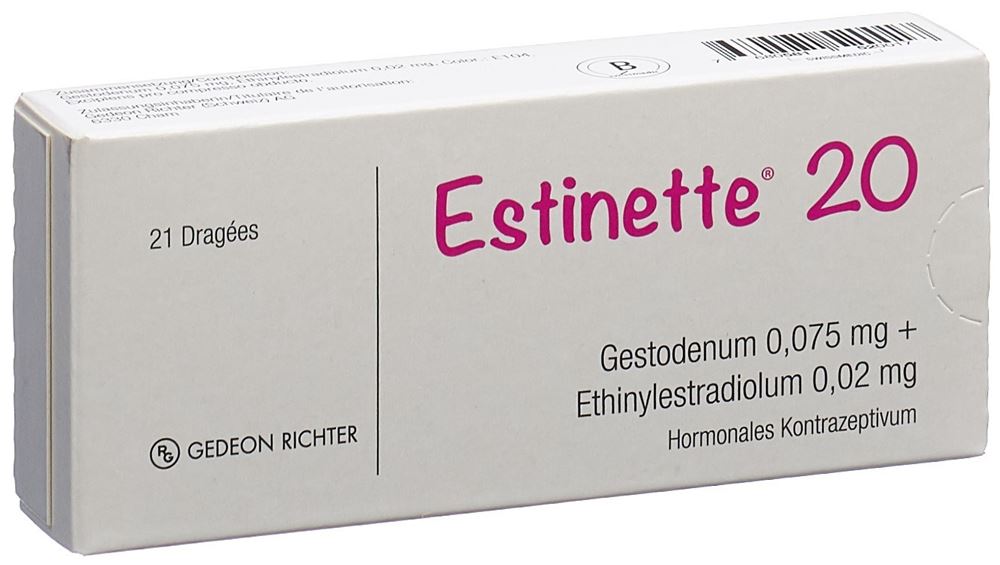 ESTINETTE 20, image principale