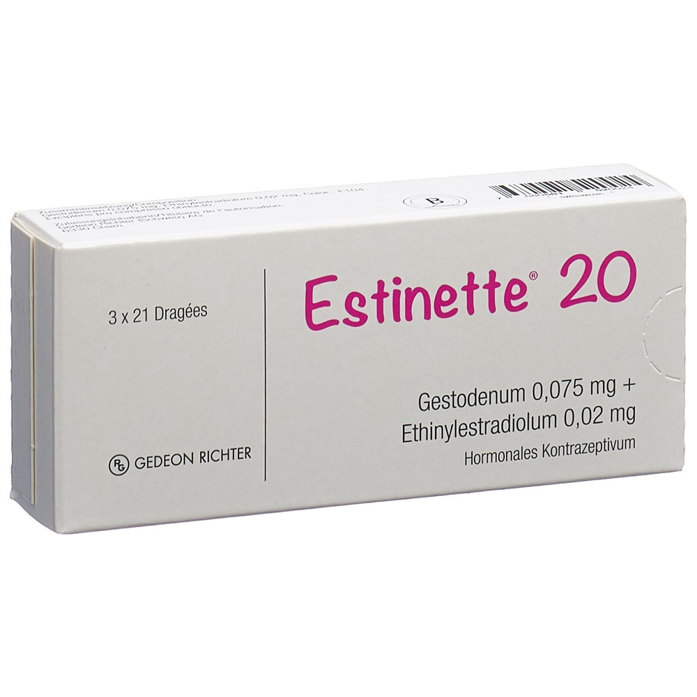 ESTINETTE 20, image principale