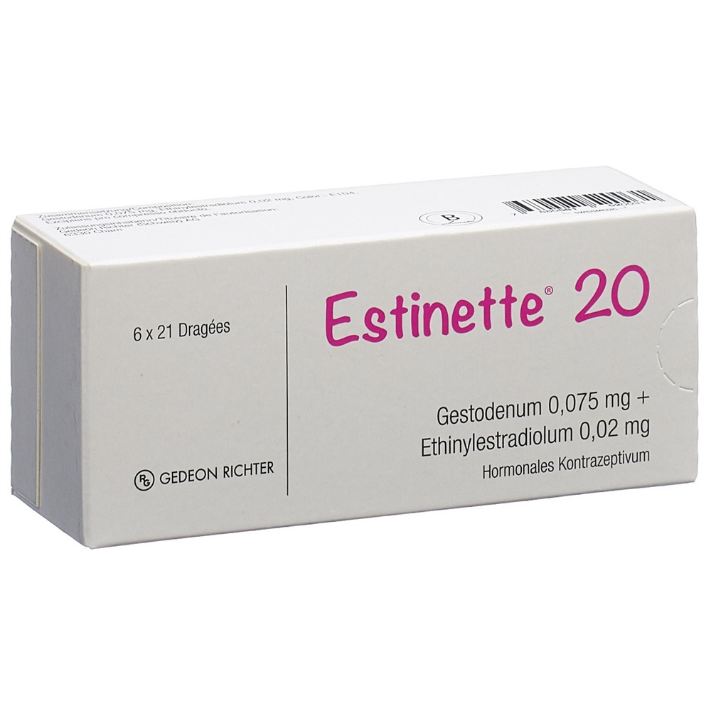 ESTINETTE 20, image principale