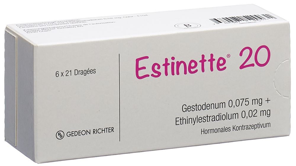ESTINETTE 20, Hauptbild