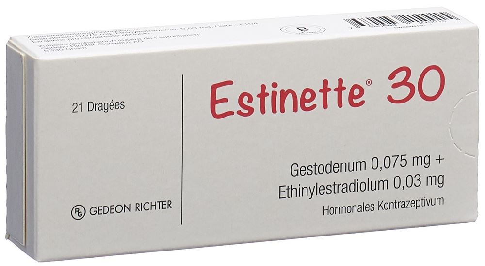 ESTINETTE 30, image principale