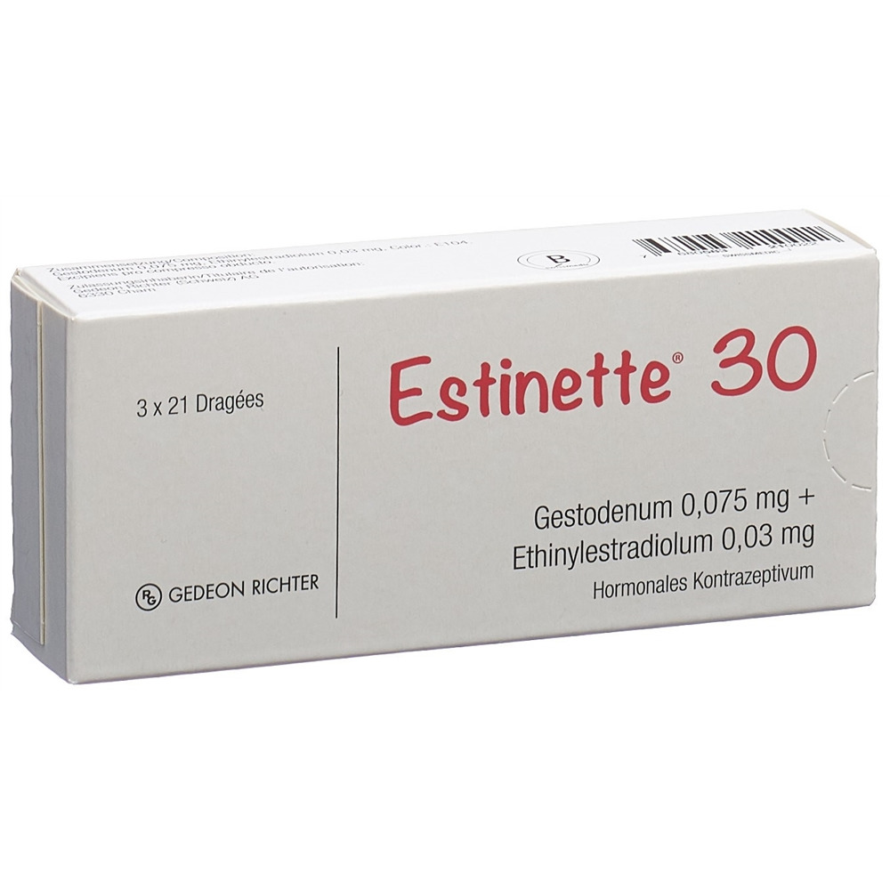 ESTINETTE 30, image principale