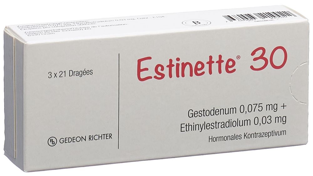 ESTINETTE 30, Hauptbild