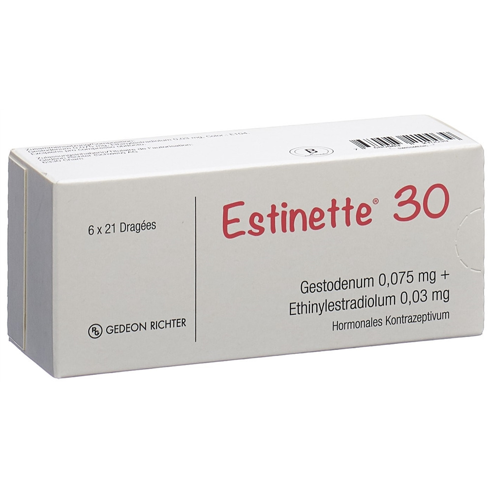 ESTINETTE 30, image principale