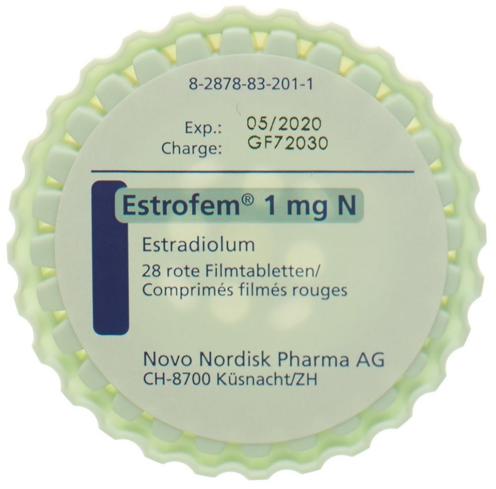 ESTROFEM N 1 mg, Bild 2 von 3
