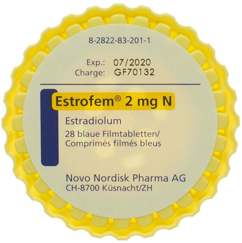 ESTROFEM N 2 mg, Bild 2 von 3