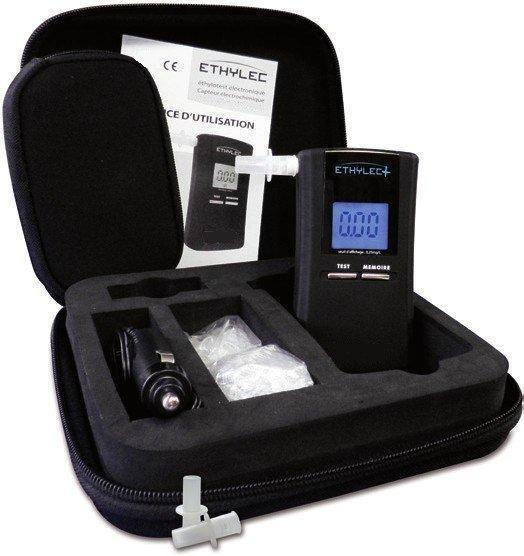 Elektronisches Atem-Alkohol-Messgerät