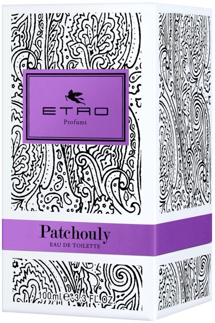 ETRO Patchouly Eau de Toilette, image 3 sur 3
